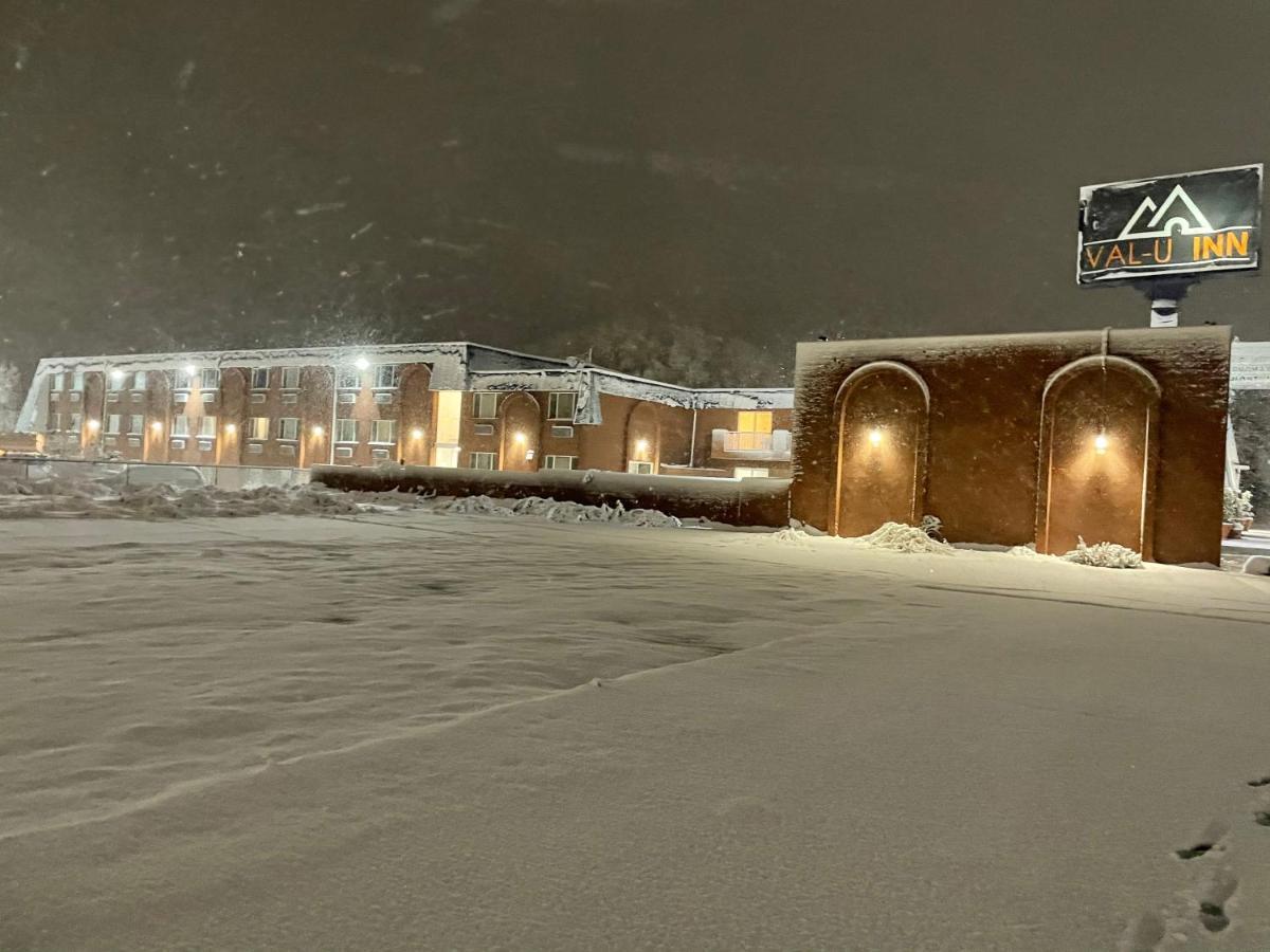 Val-U Inn Winnemucca Kültér fotó