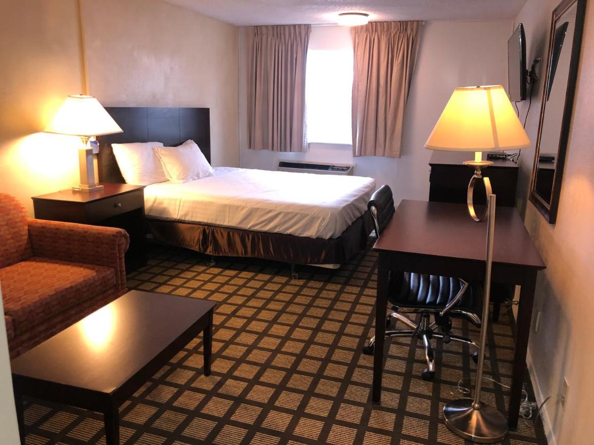 Val-U Inn Winnemucca Kültér fotó