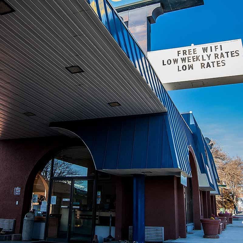 Val-U Inn Winnemucca Kültér fotó