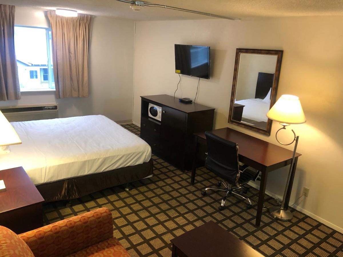 Val-U Inn Winnemucca Kültér fotó
