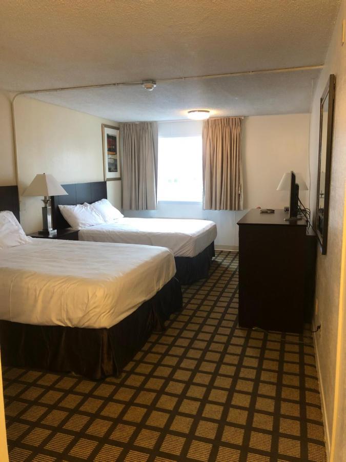 Val-U Inn Winnemucca Kültér fotó