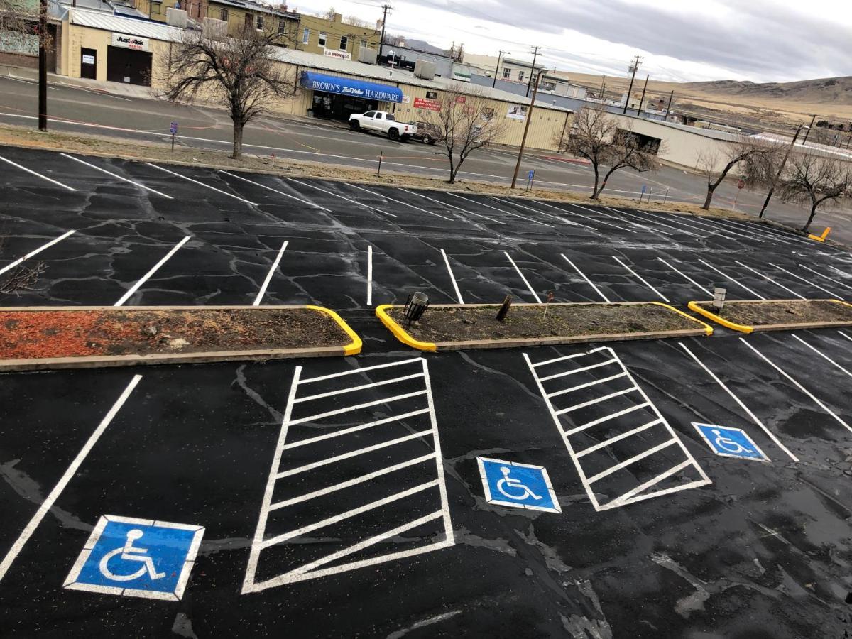 Val-U Inn Winnemucca Kültér fotó