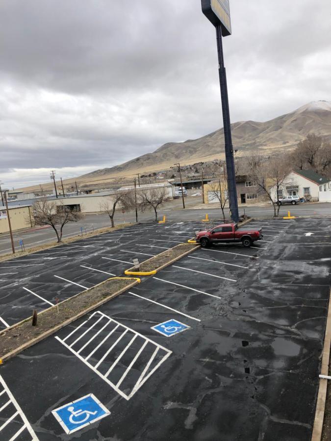 Val-U Inn Winnemucca Kültér fotó