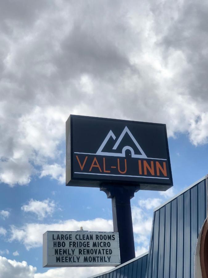 Val-U Inn Winnemucca Kültér fotó
